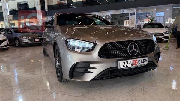 Mercedes-Benz E-Class 2023 for sale in Iraq - Erbil